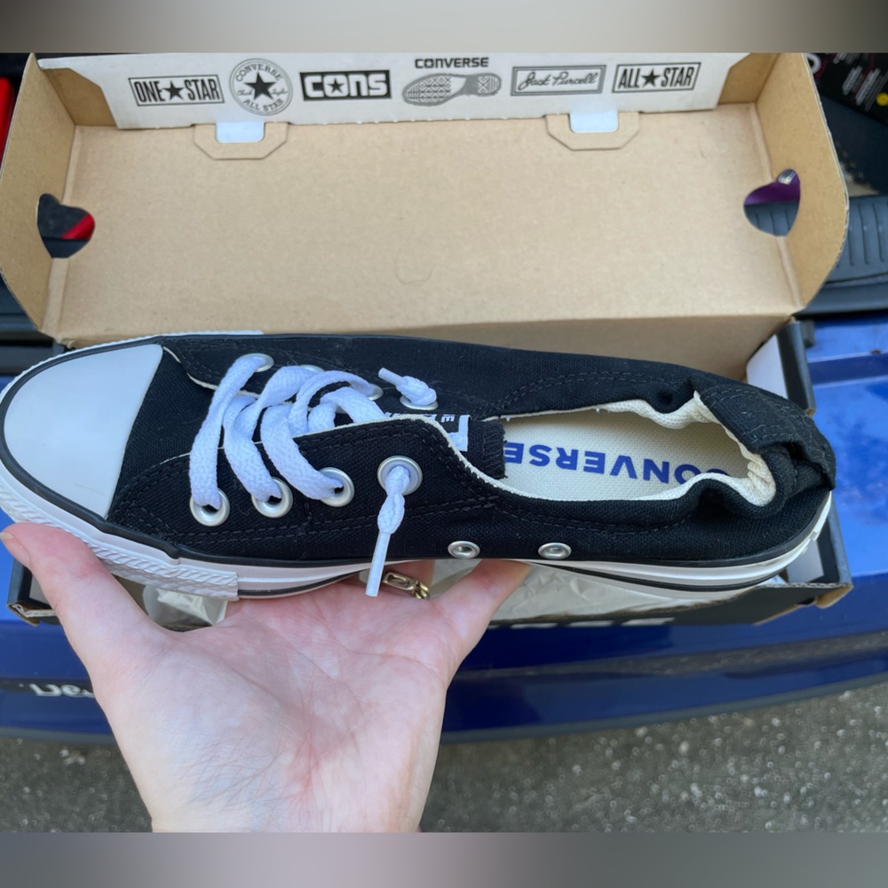 Converse shoes